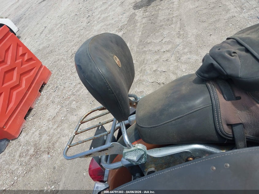 2008 Harley-Davidson Flhrc 105Th Anniversary Edition VIN: 1HD1FR4458Y605096 Lot: 44791383