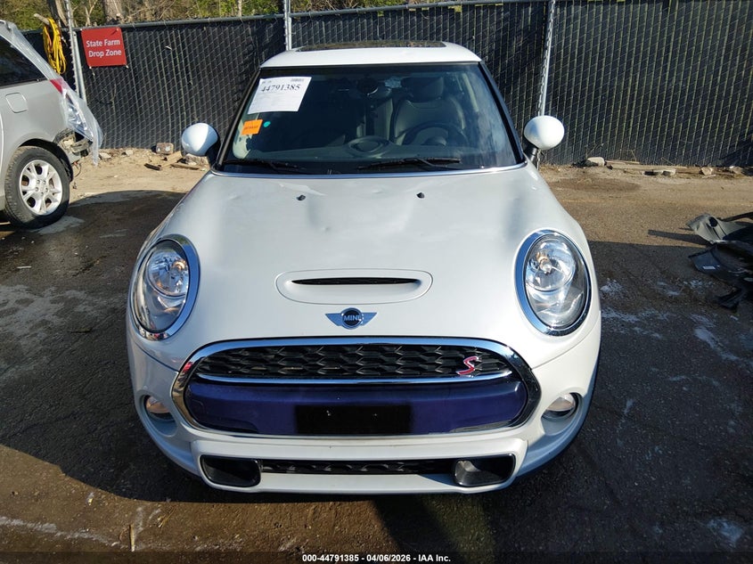 2018 Mini Hardtop Cooper S VIN: WMWXP7C56J2A47355 Lot: 44791385
