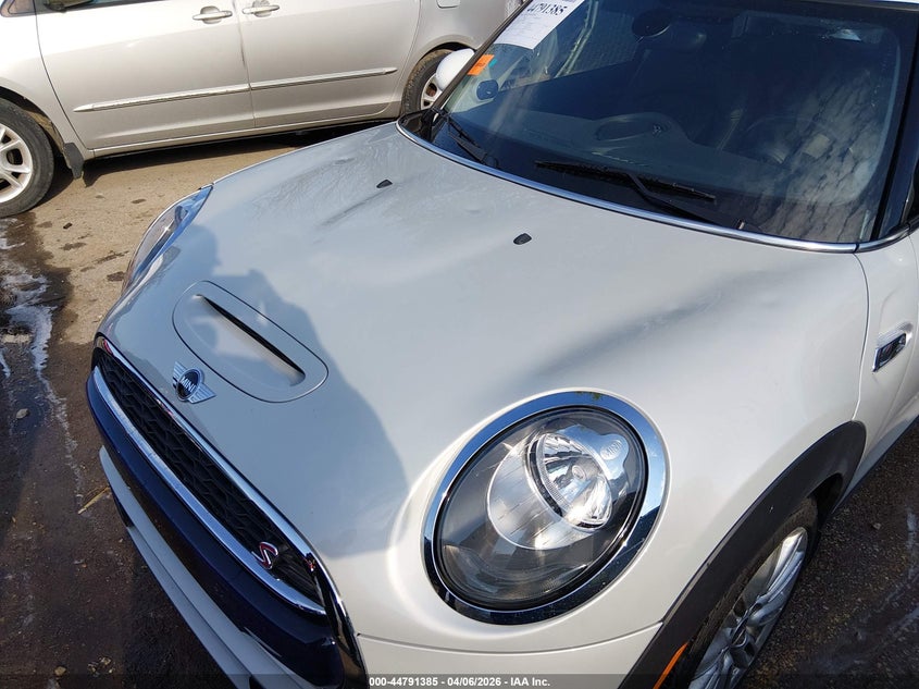 2018 Mini Hardtop Cooper S VIN: WMWXP7C56J2A47355 Lot: 44791385