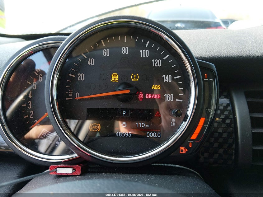 2018 Mini Hardtop Cooper S VIN: WMWXP7C56J2A47355 Lot: 44791385