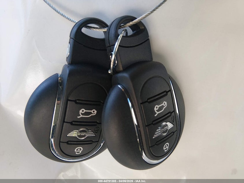 2018 Mini Hardtop Cooper S VIN: WMWXP7C56J2A47355 Lot: 44791385