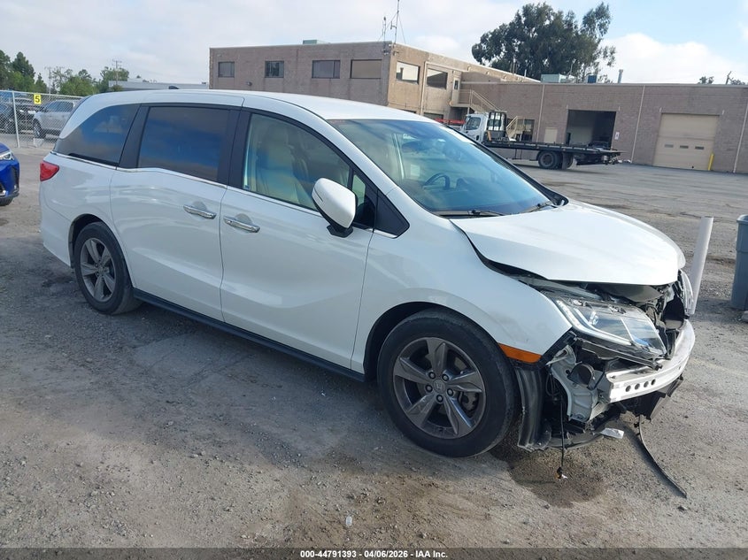 2020 Honda Odyssey Ex