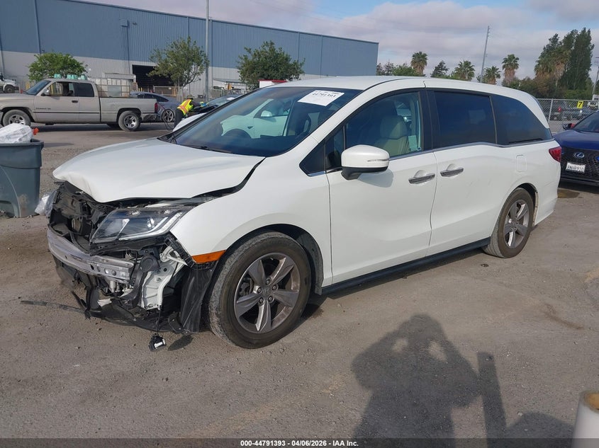 2020 Honda Odyssey Ex