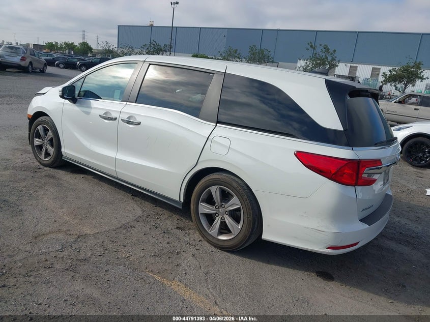 2020 Honda Odyssey Ex