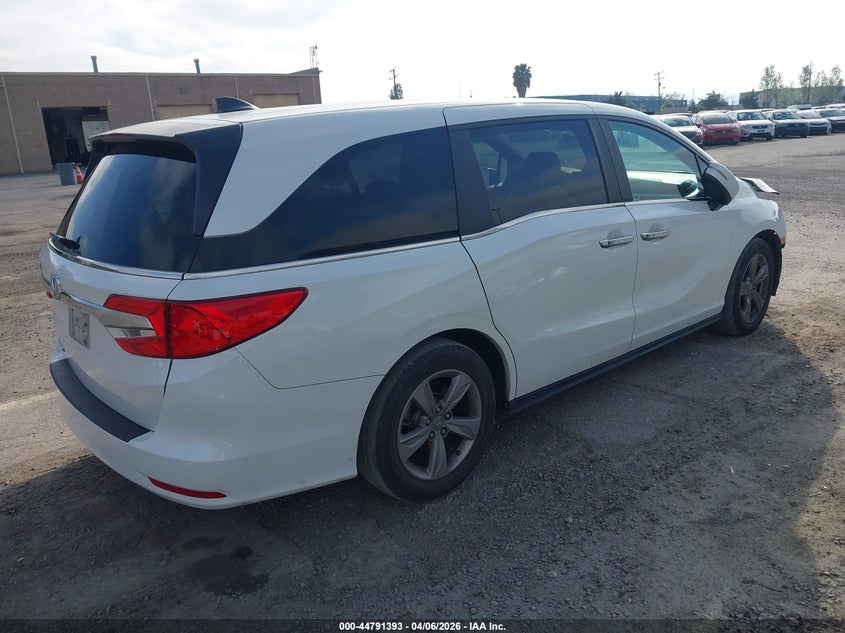 2020 Honda Odyssey Ex