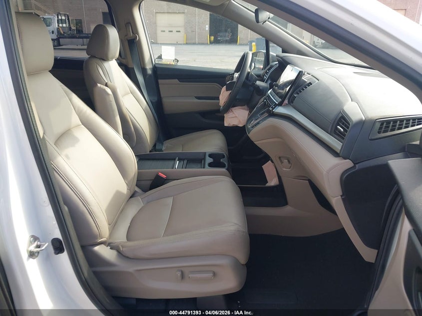 2020 Honda Odyssey Ex