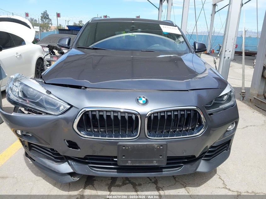 2019 BMW X2 xDrive28I VIN: WBXYJ5C56K5N24878 Lot: 44791394