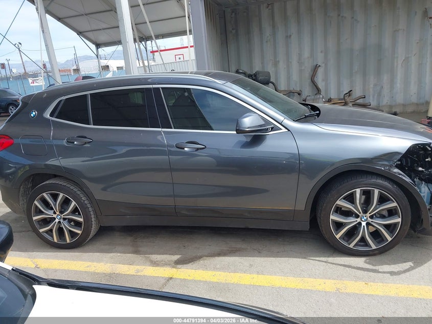 2019 BMW X2 xDrive28I VIN: WBXYJ5C56K5N24878 Lot: 44791394