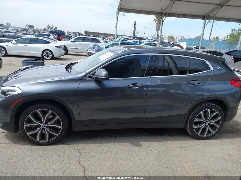 2019 BMW X2 xDrive28I VIN: WBXYJ5C56K5N24878 Lot: 44791394