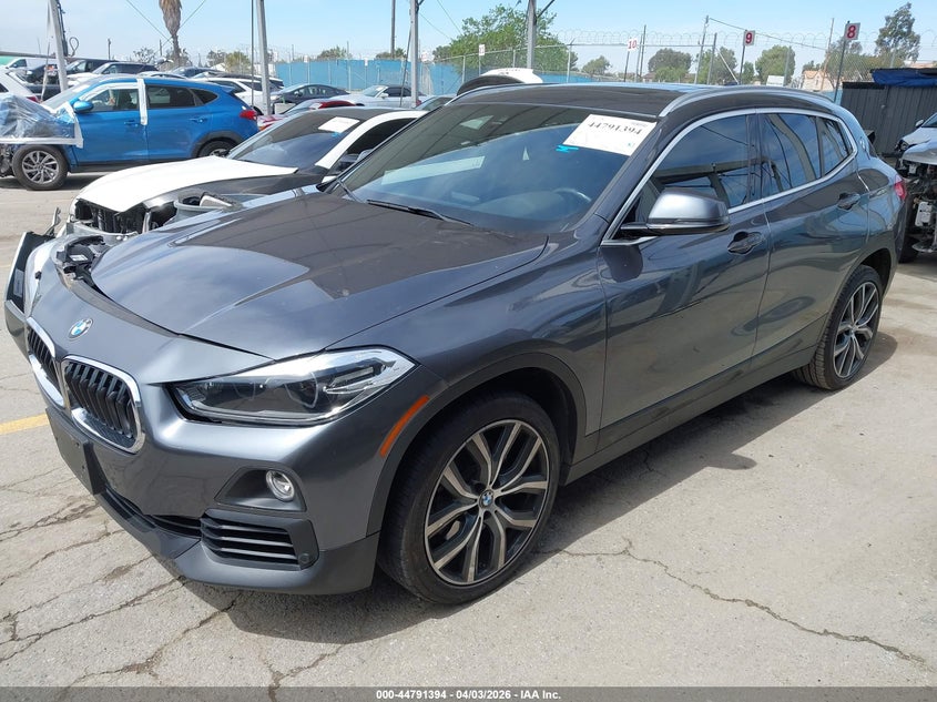2019 BMW X2 xDrive28I