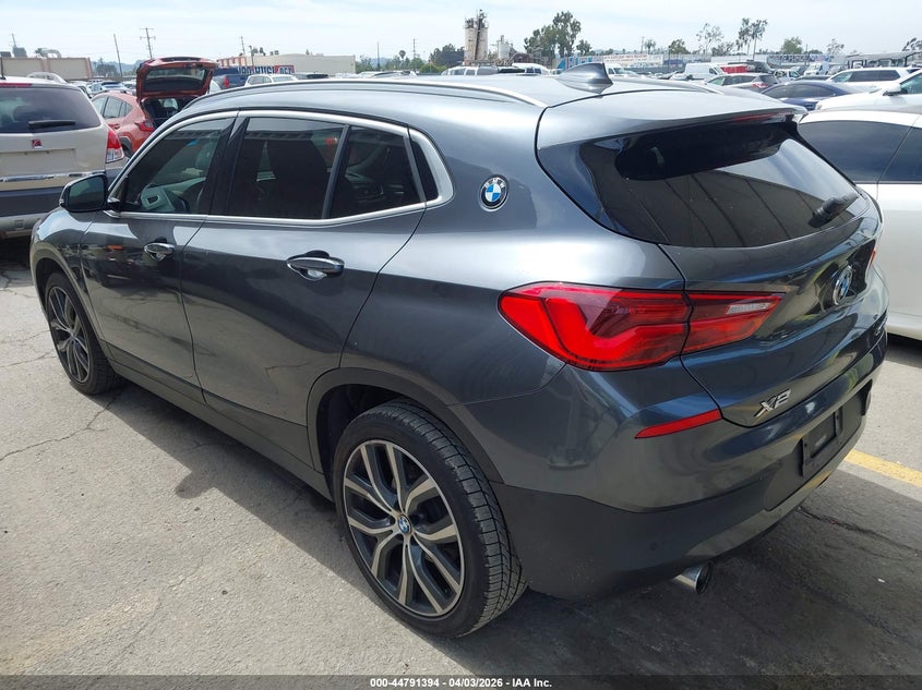 2019 BMW X2 xDrive28I