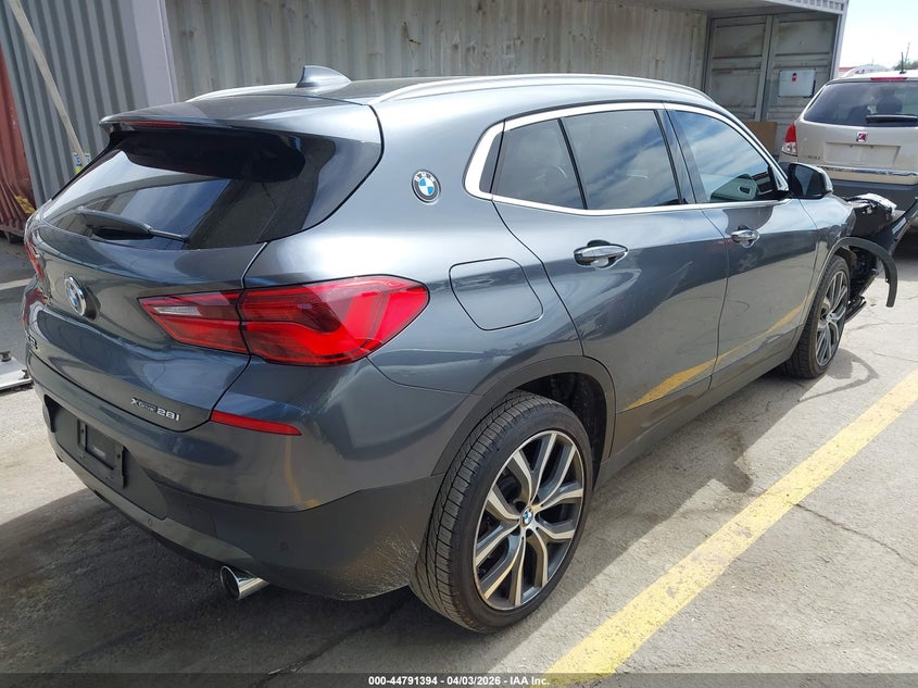 2019 BMW X2 xDrive28I