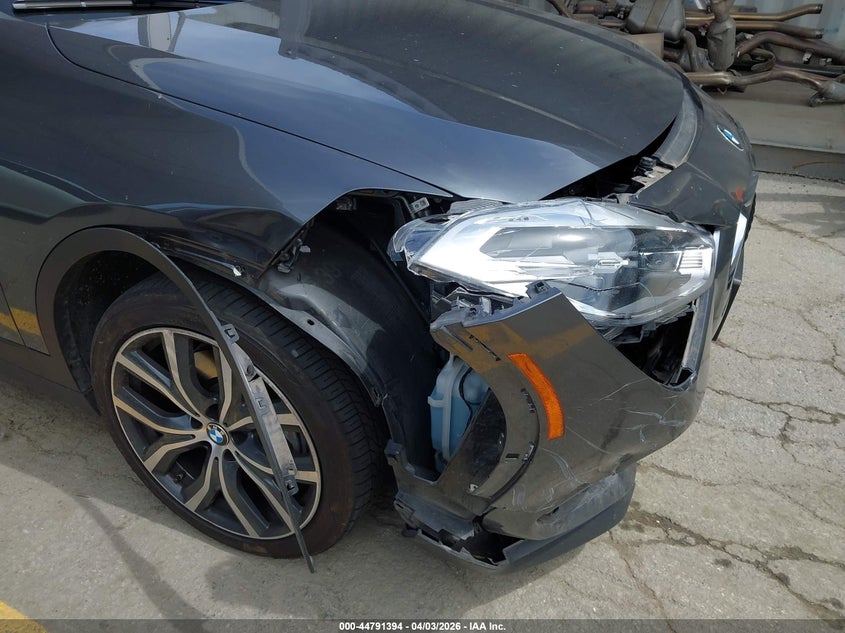 2019 BMW X2 xDrive28I VIN: WBXYJ5C56K5N24878 Lot: 44791394
