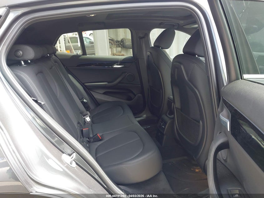 2019 BMW X2 xDrive28I VIN: WBXYJ5C56K5N24878 Lot: 44791394