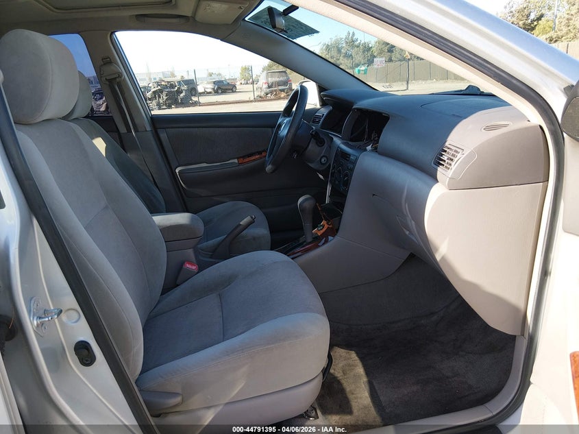 2007 Toyota Corolla Le