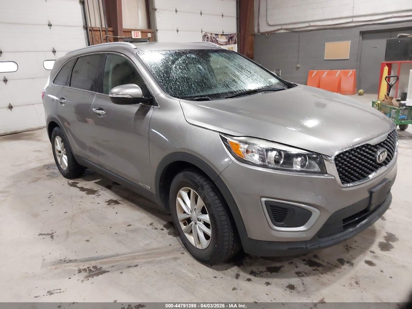 2018 Kia Sorento 3.3L Lx