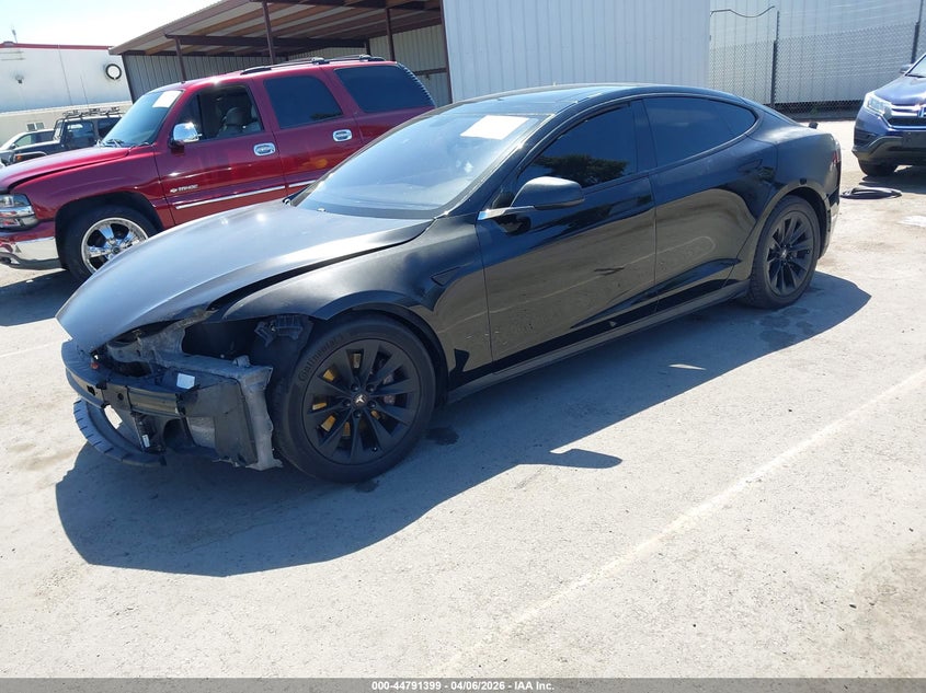 Vin: 5yjsa1h15efp34795, lot: 45288657, tesla model s p85 20142