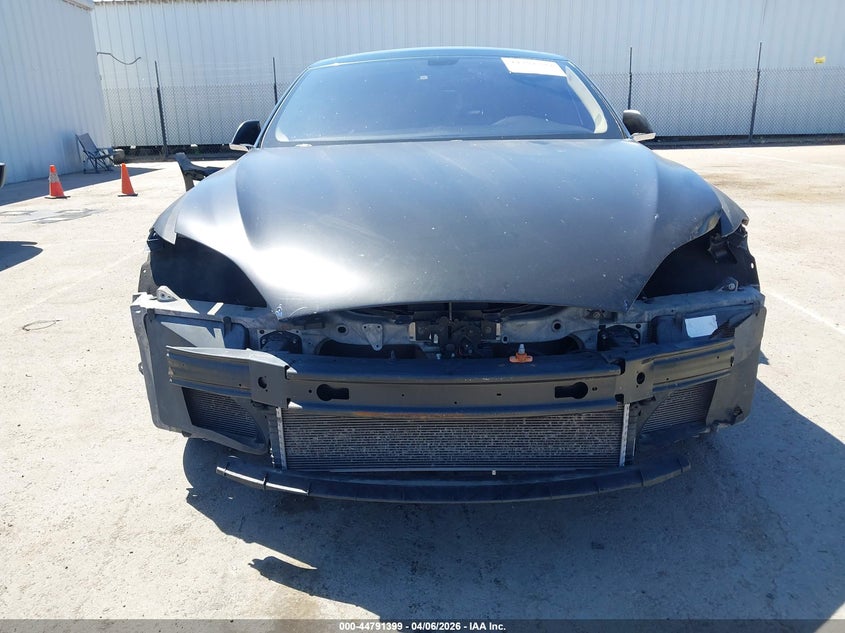 TESLA MODEL S 2014 VIN 5YJSA1H15EFP34795