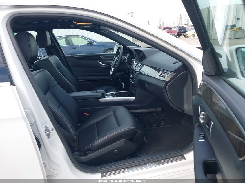 2015 Mercedes-Benz E 350