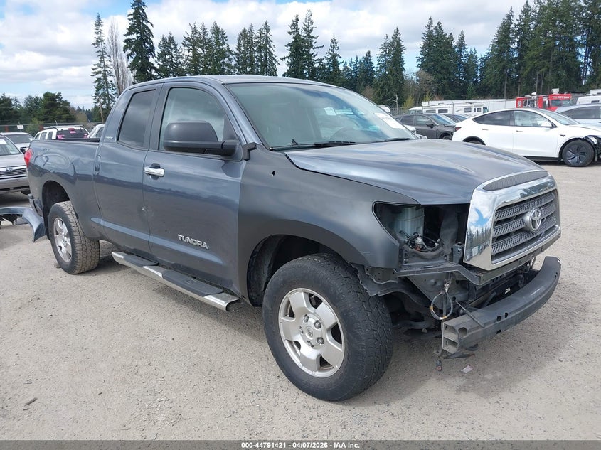 2007 Toyota Tundra Limited 5.7L V8