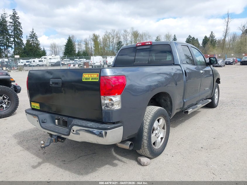2007 Toyota Tundra Limited 5.7L V8