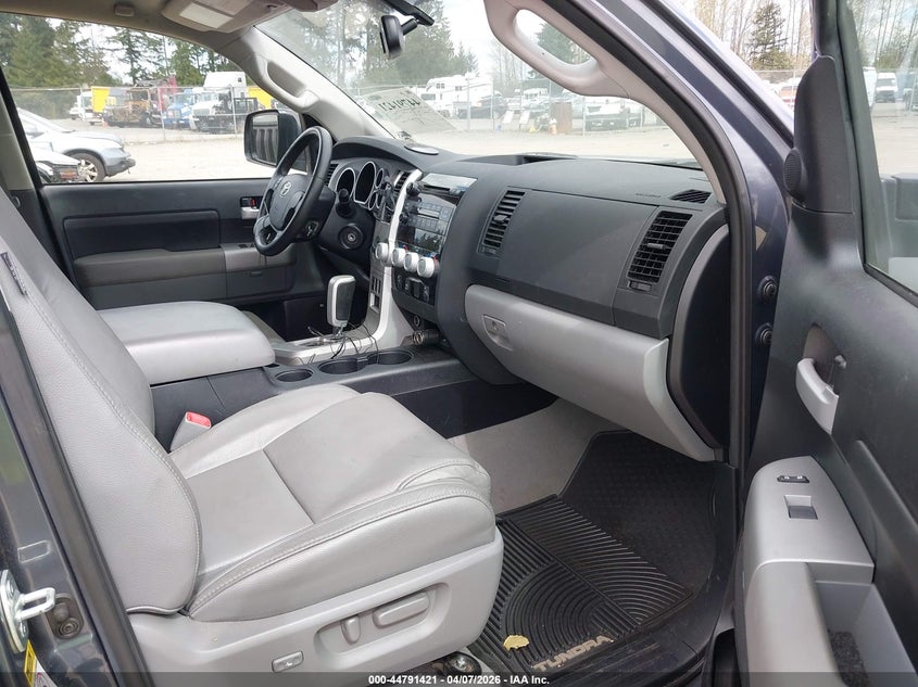 2007 Toyota Tundra Limited 5.7L V8