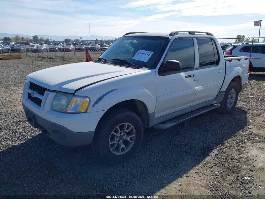 2003 Ford Explorer Sport Trac Xls/Xlt 1FMZU77E13UA32759 photo 1