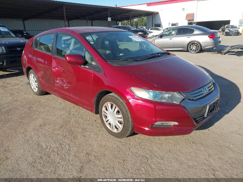 2010 Honda Insight Lx