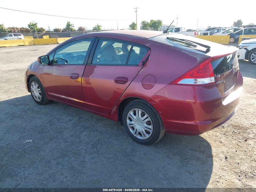 2010 Honda Insight Lx