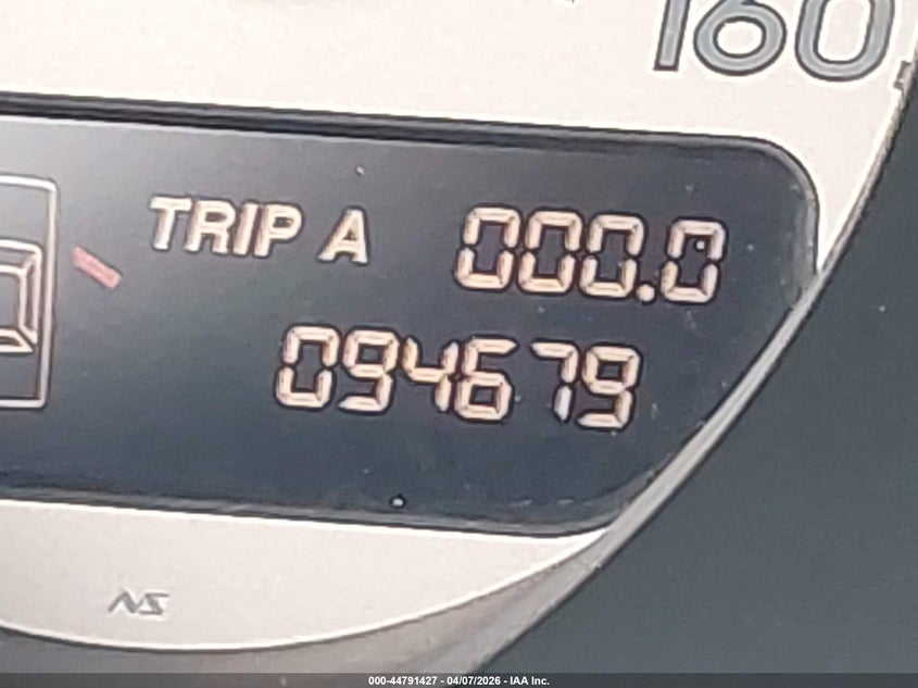 2001 Acura Cl 3.2 Type S VIN: 19UYA42601A021811 Lot: 44791427