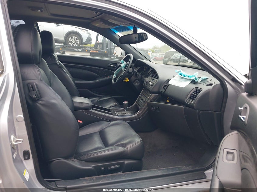 2001 Acura Cl 3.2 Type S VIN: 19UYA42601A021811 Lot: 44791427