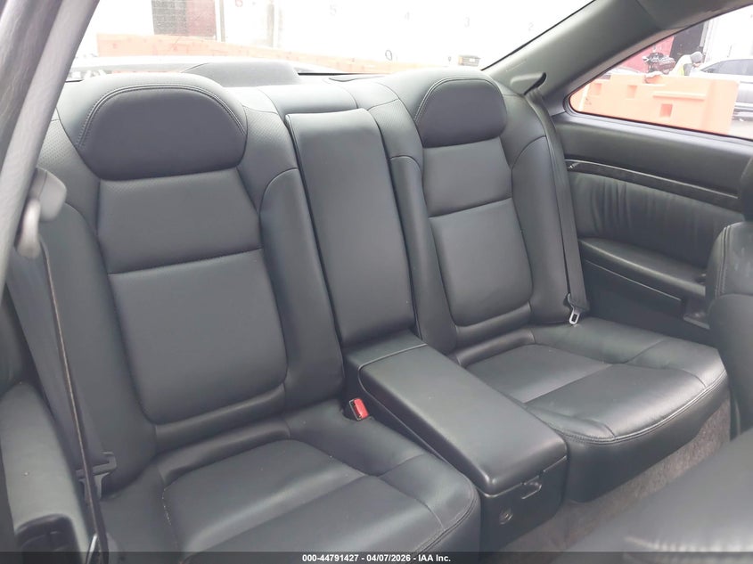 2001 Acura Cl 3.2 Type S VIN: 19UYA42601A021811 Lot: 44791427