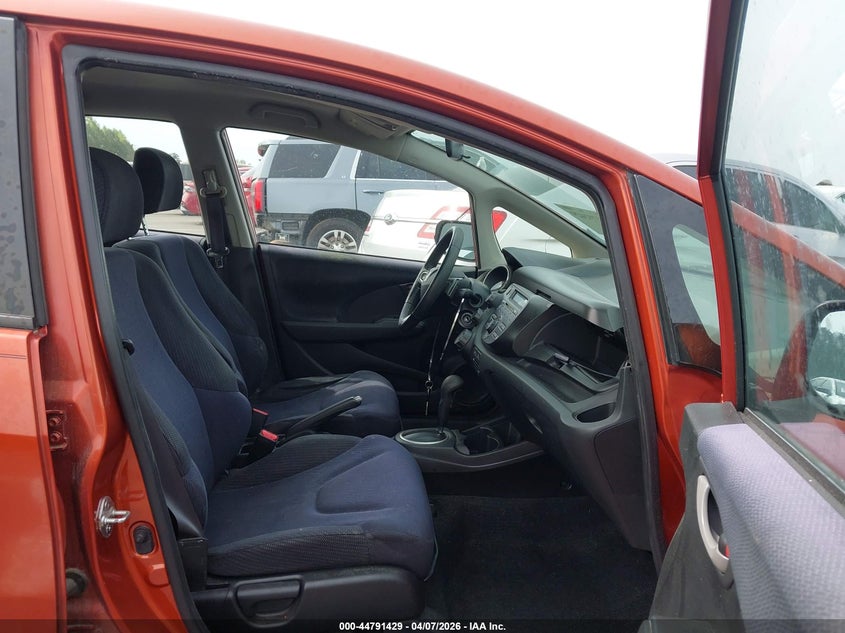 2012 Honda Fit Sport