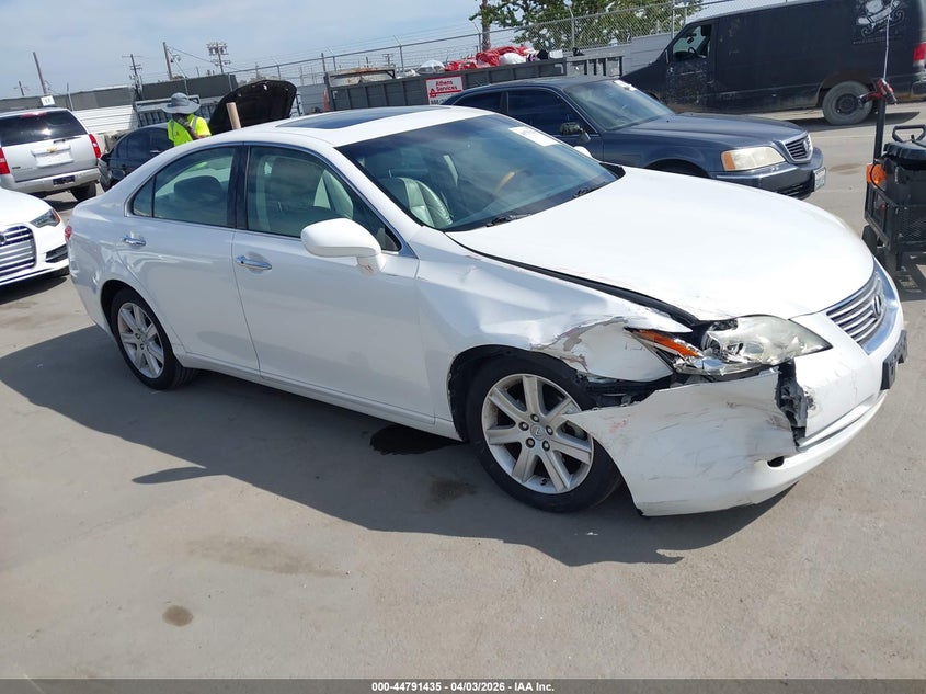 2009 Lexus Es 350