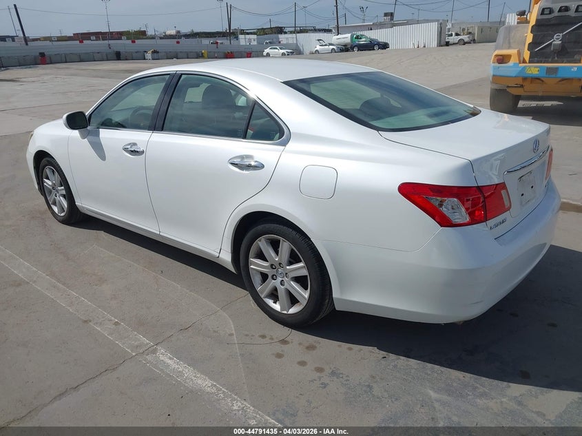 2009 Lexus Es 350