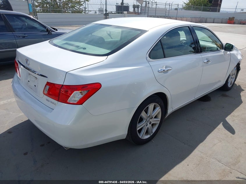 2009 Lexus Es 350