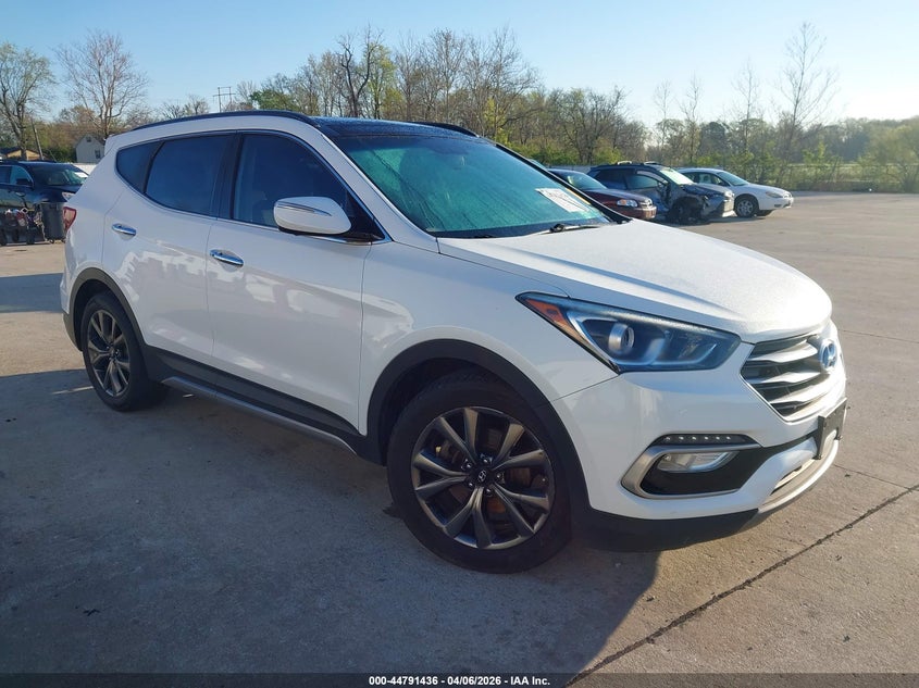 2017 Hyundai Santa Fe Sport 2.0T Ultimate