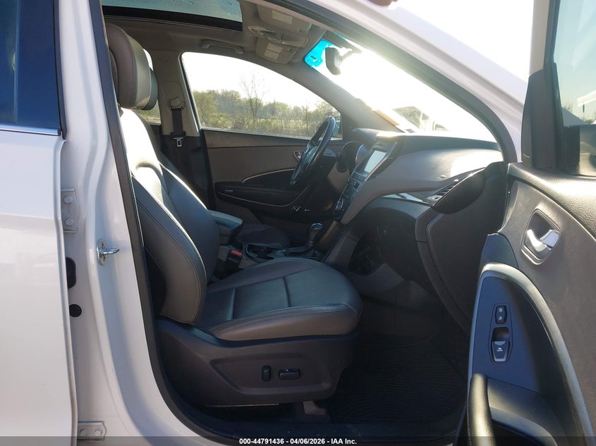 2017 Hyundai Santa Fe Sport 2.0T Ultimate