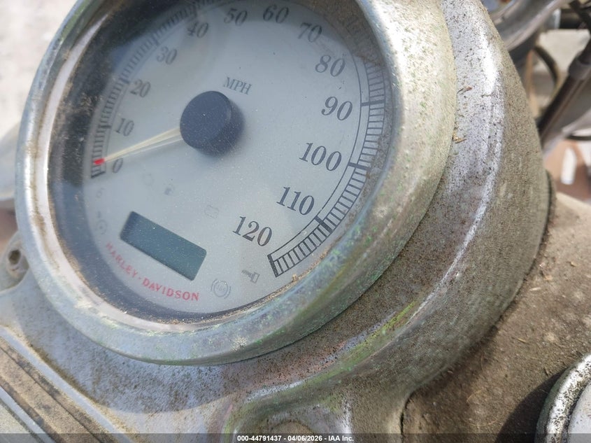2008 Harley-Davidson Fxdwg 105Th Anniversary Edition VIN: 1HD1GP4498K305386 Lot: 44791437