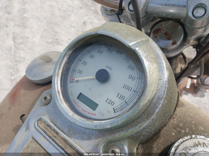 2008 Harley-Davidson Fxdwg 105Th Anniversary Edition VIN: 1HD1GP4498K305386 Lot: 44791437