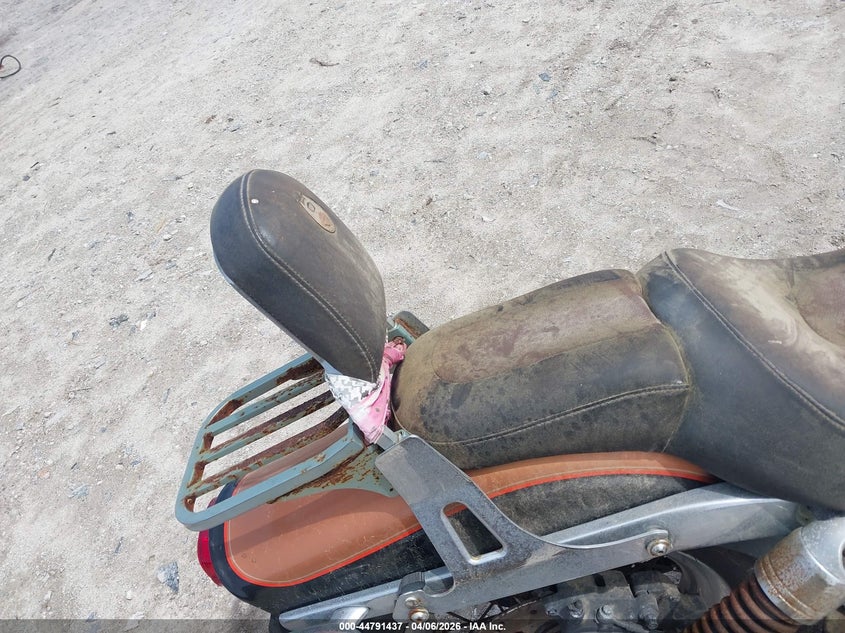 2008 Harley-Davidson Fxdwg 105Th Anniversary Edition VIN: 1HD1GP4498K305386 Lot: 44791437