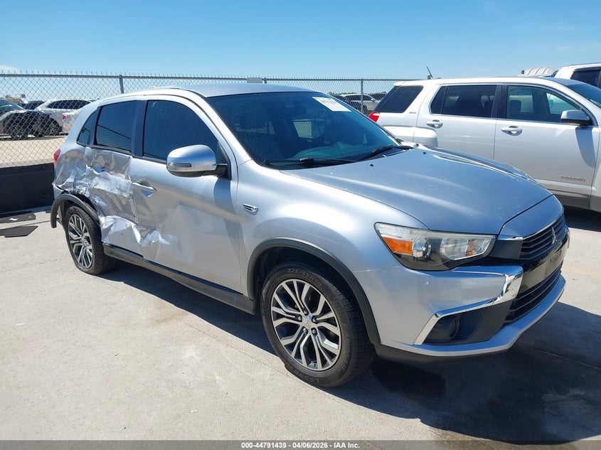 2017 Mitsubishi Outlander Sport 2.0 Le