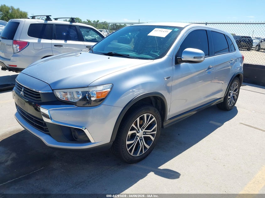 2017 Mitsubishi Outlander Sport 2.0 Le