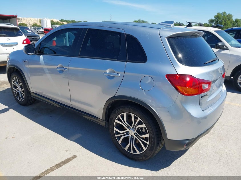 2017 Mitsubishi Outlander Sport 2.0 Le