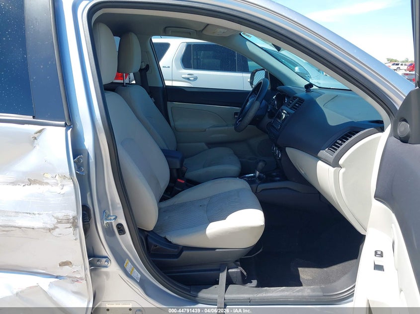 2017 Mitsubishi Outlander Sport 2.0 Le