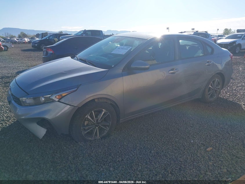 2023 Kia Forte Lxs 3KPF24AD4PE683139 photo 1