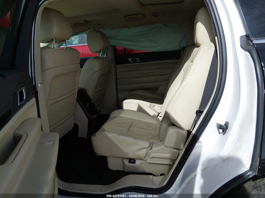 2018 Lincoln Mkt Reserve VIN: 2LMHJ5AT9JBL01629 Lot: 44791451