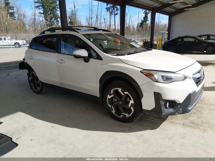 2021 Subaru Crosstrek Limited