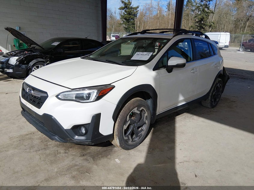 2021 Subaru Crosstrek Limited