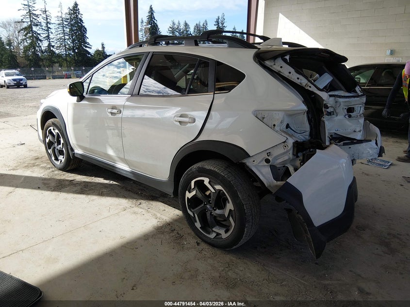 2021 Subaru Crosstrek Limited